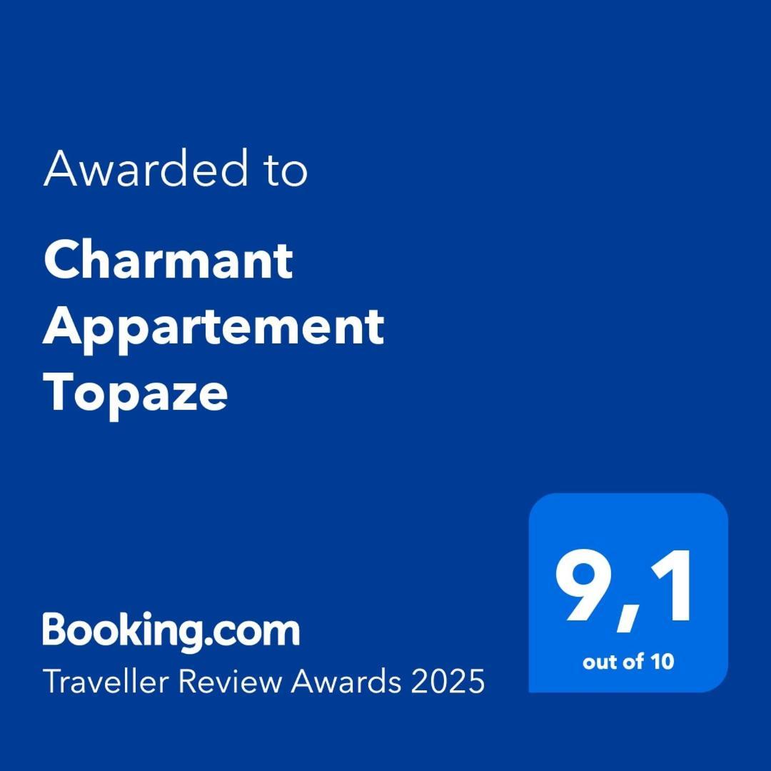 Charmant Appartement Topaze Papeete  Luaran gambar